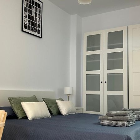 Azca-Bernabeu Apartments Madrid Exterior foto
