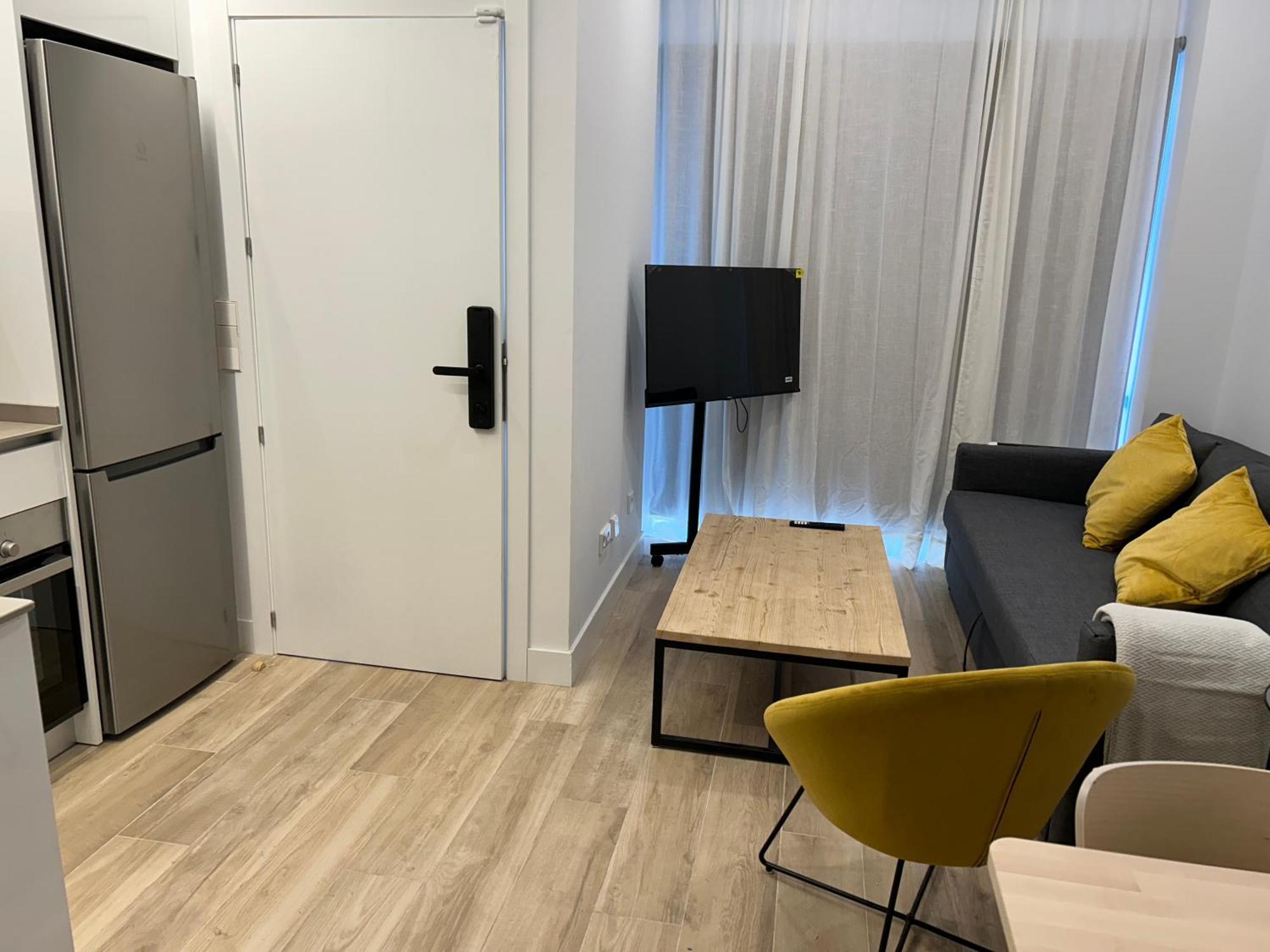 Azca-Bernabeu Apartments Madrid Habitación foto
