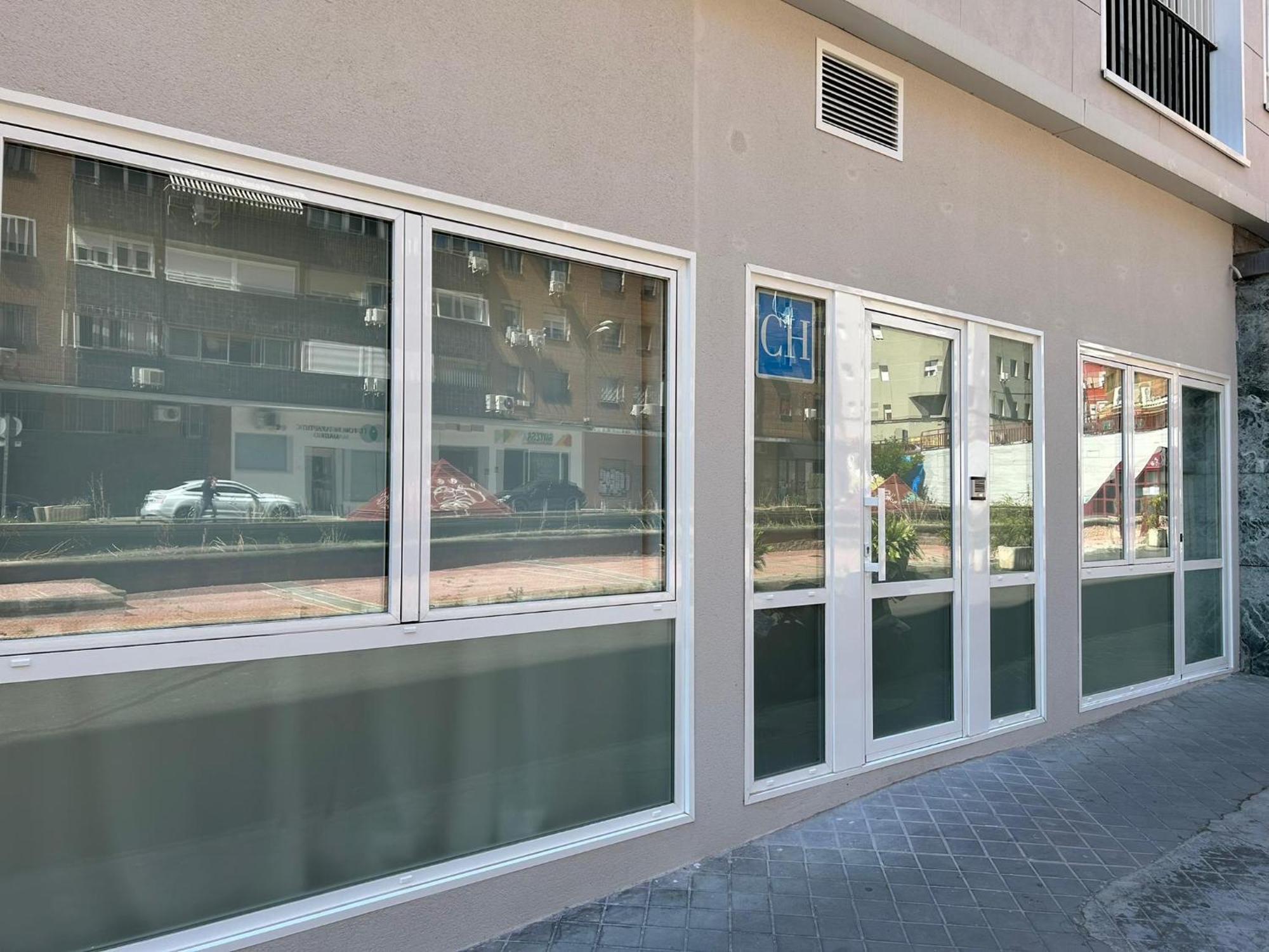 Azca-Bernabeu Apartments Madrid Exterior foto